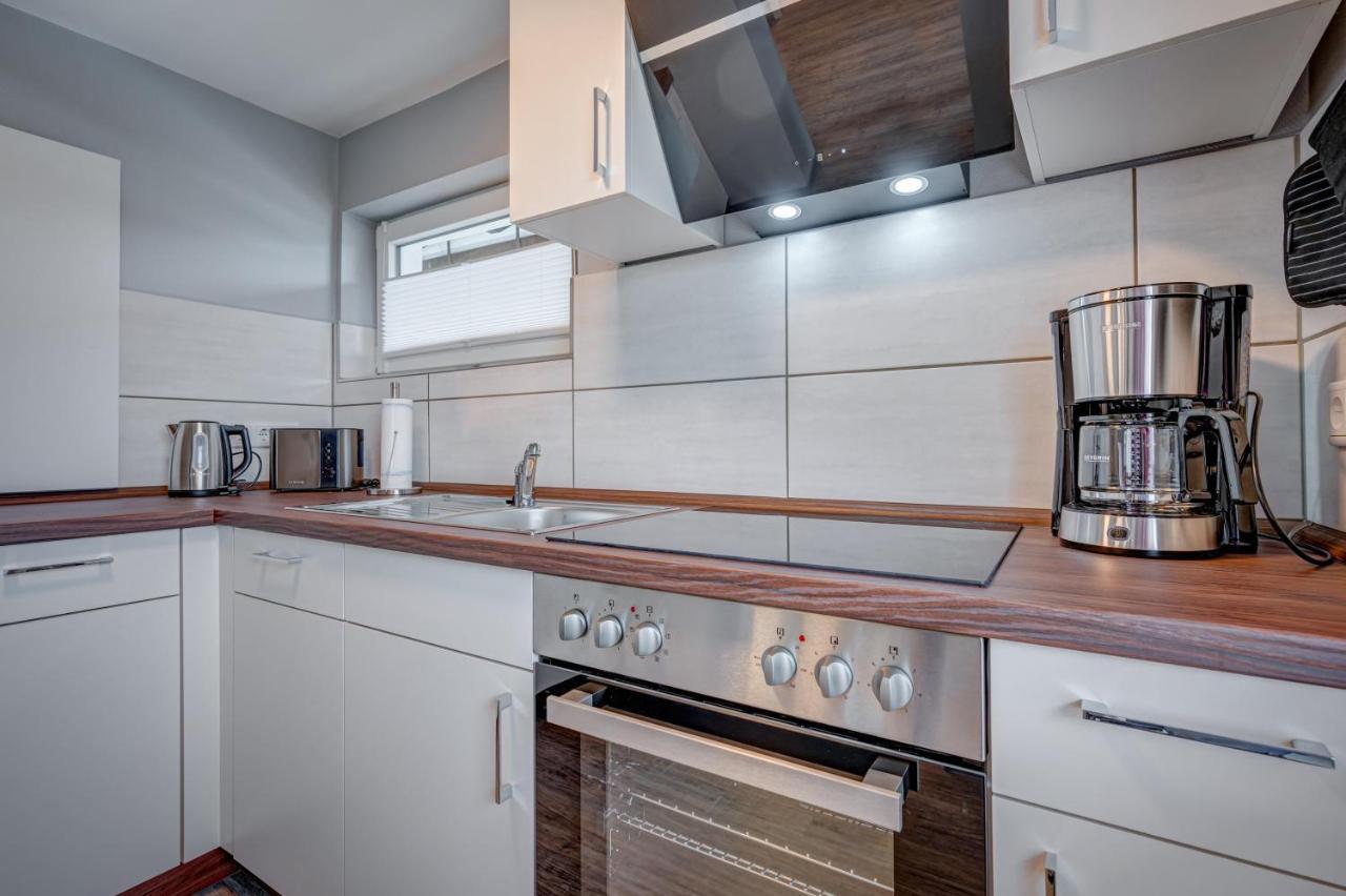 Ferienhaus Hohe Klinge Brotterode Zewnętrze zdjęcie