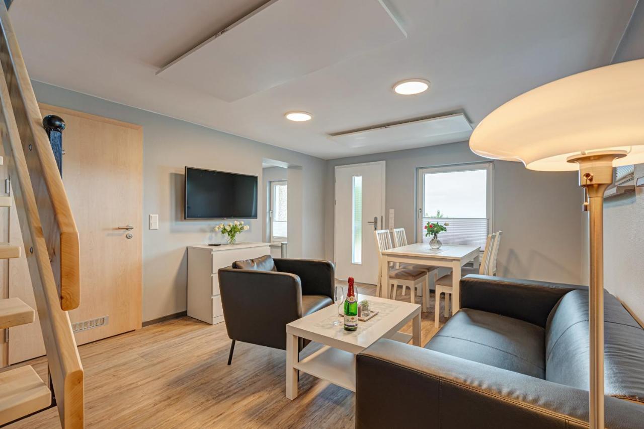 Ferienhaus Hohe Klinge Brotterode Zewnętrze zdjęcie