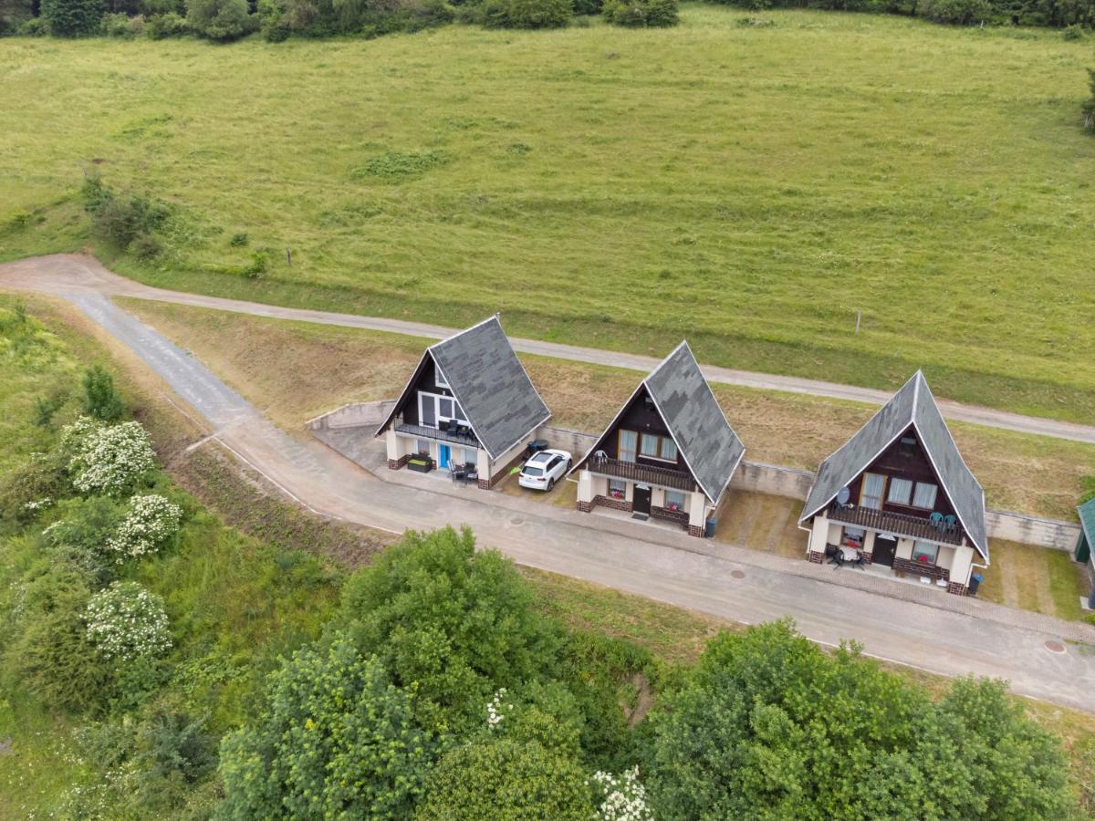 Ferienhaus Hohe Klinge Brotterode Zewnętrze zdjęcie