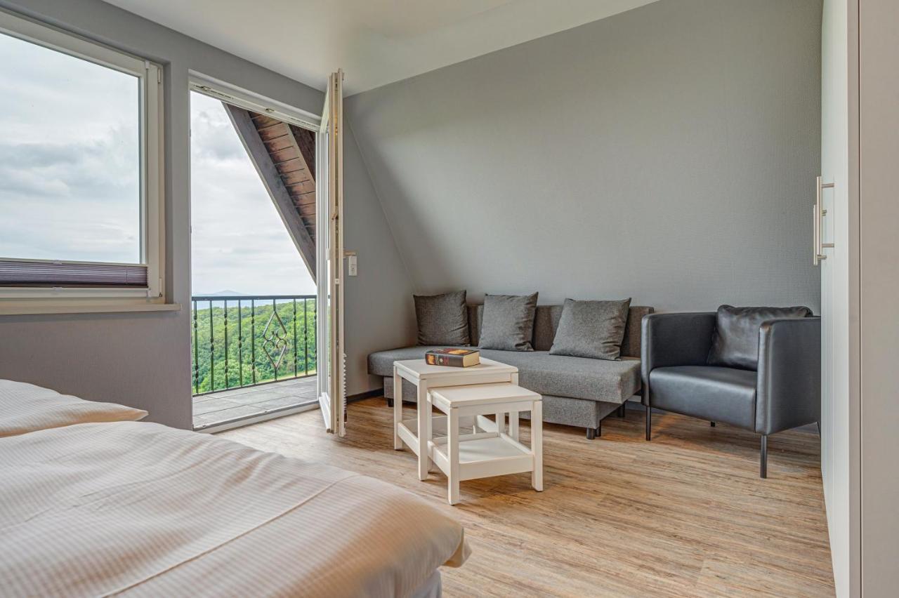 Ferienhaus Hohe Klinge Brotterode Zewnętrze zdjęcie