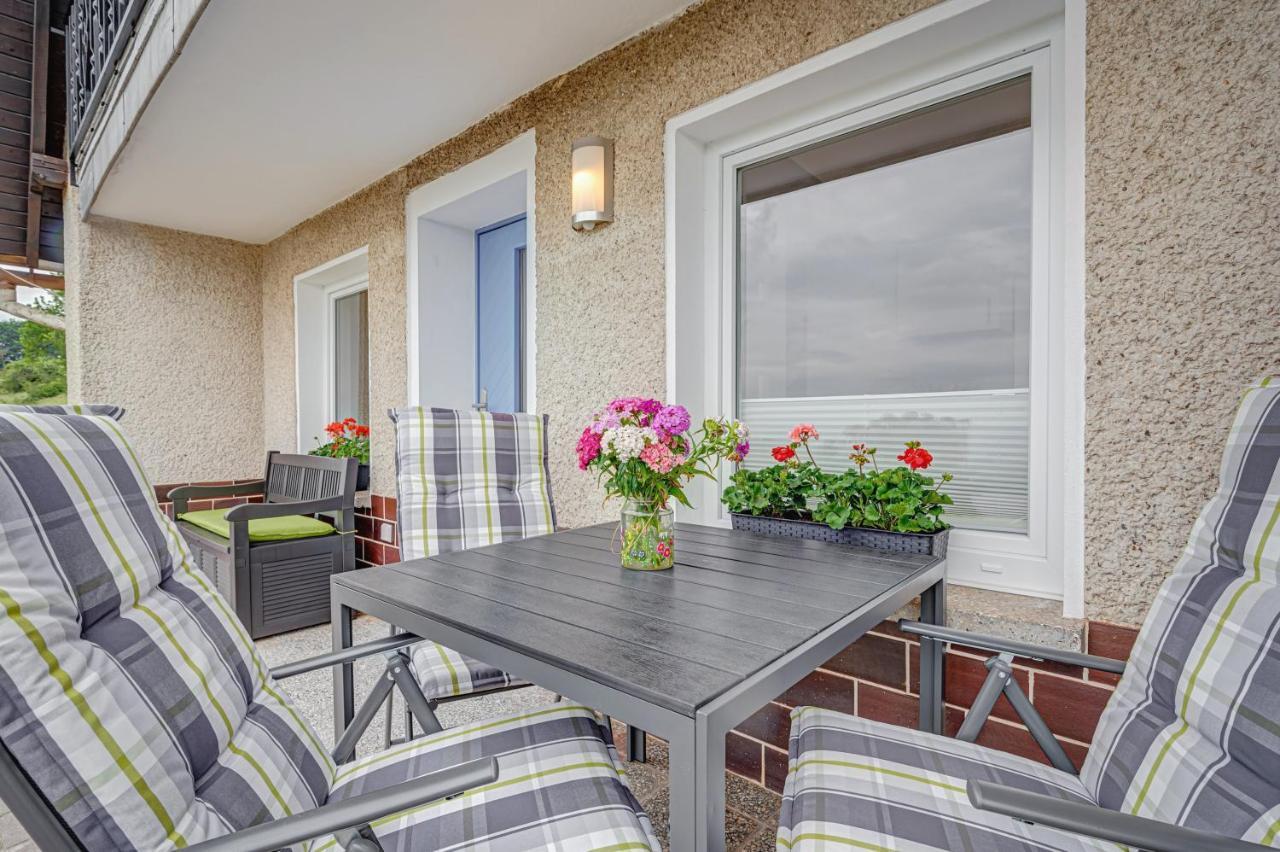 Ferienhaus Hohe Klinge Brotterode Zewnętrze zdjęcie